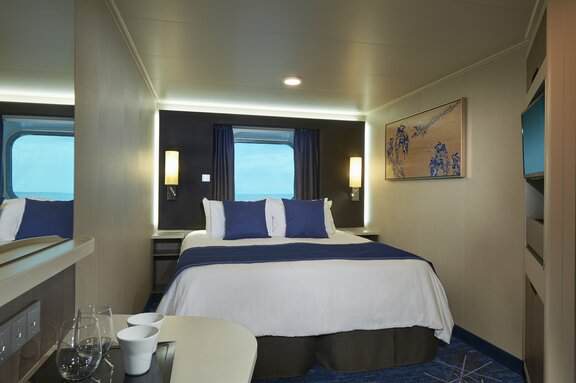 Ship accomodation
